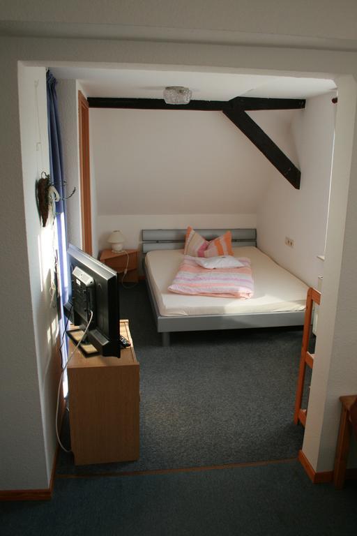 Pension Haus Butz Winterberg Eksteriør bilde