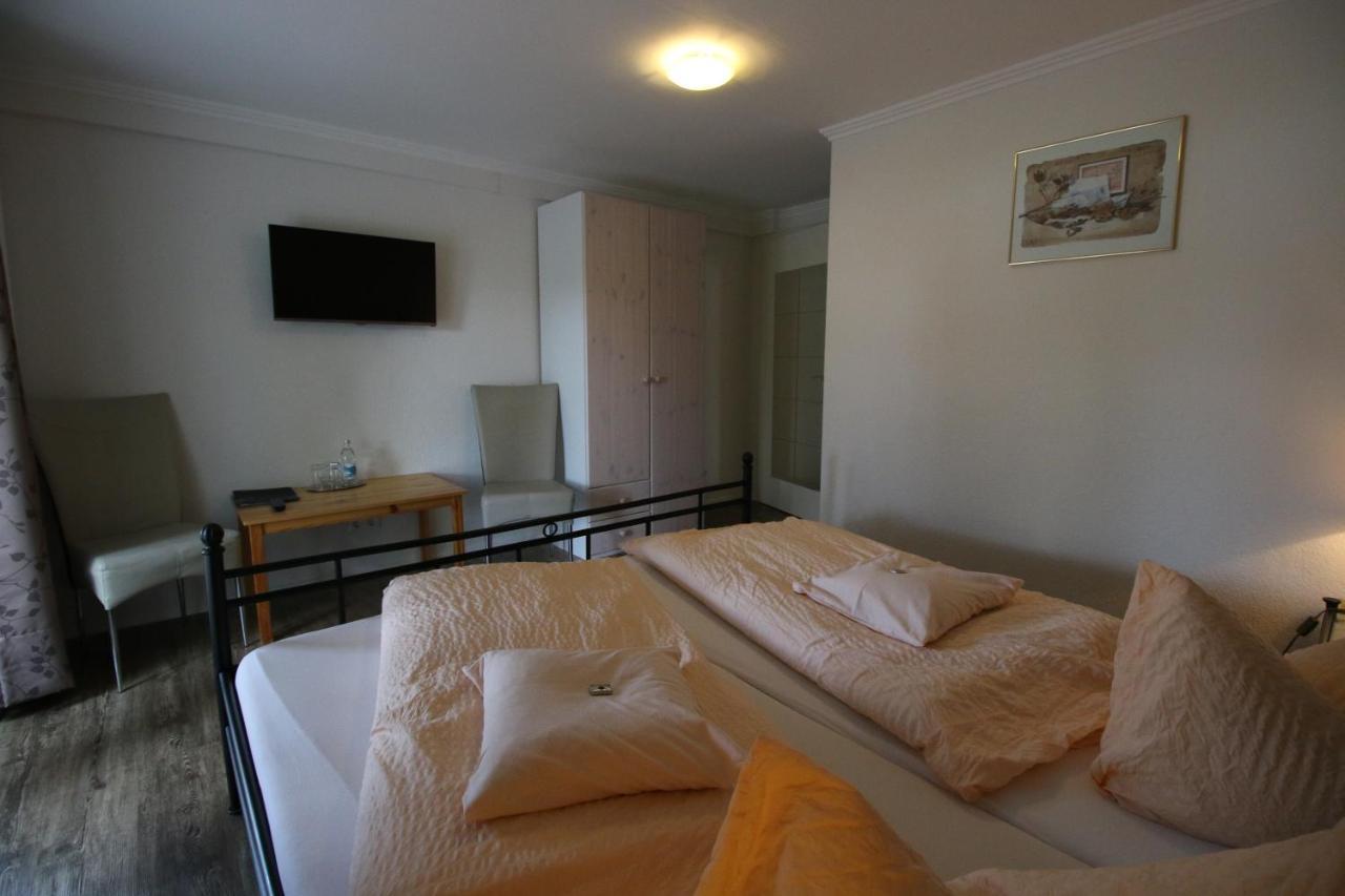 Pension Haus Butz Winterberg Eksteriør bilde