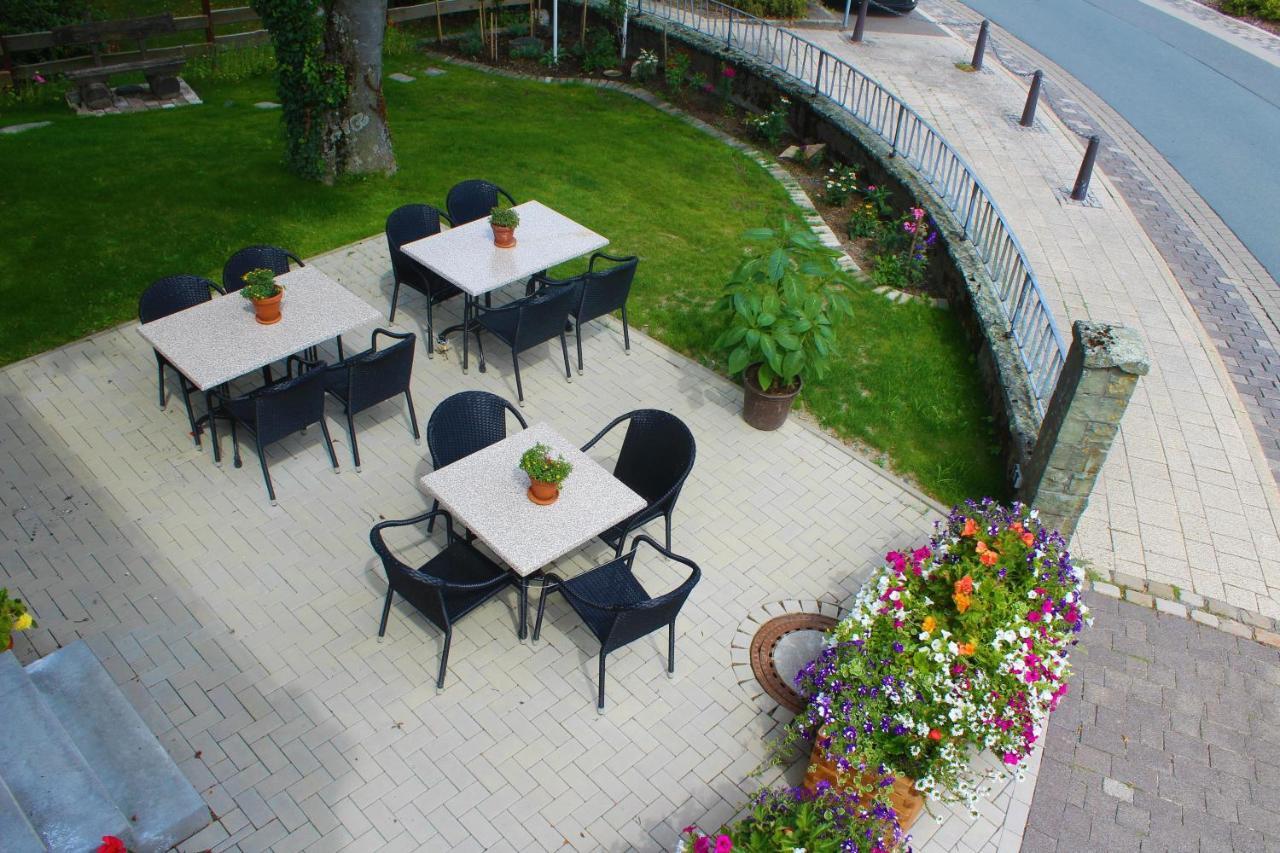 Pension Haus Butz Winterberg Eksteriør bilde